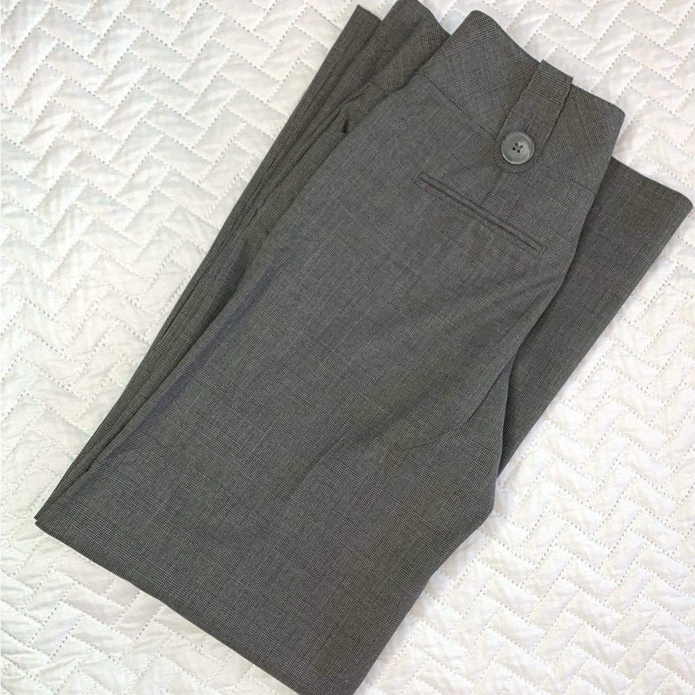 Express Design Studio Editor Gray Pants, 0 - image 2